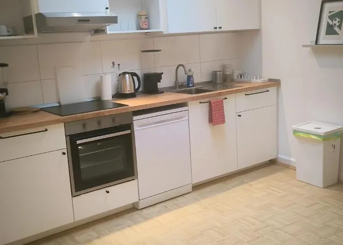 Emmas Vandrerhjem Duisburg